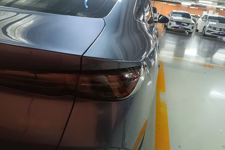 Used BYD Seal 06 New Energy 2024 DM-i 120KM Luxury Model Right Rear Taillight