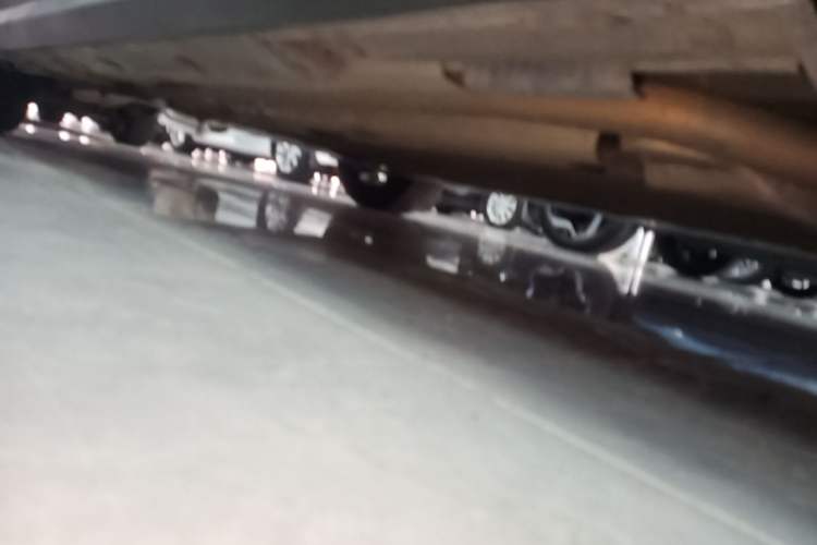 Used BYD Seal 06 New Energy 2024 DM-i 120KM Prestige Model Right Side Sill
