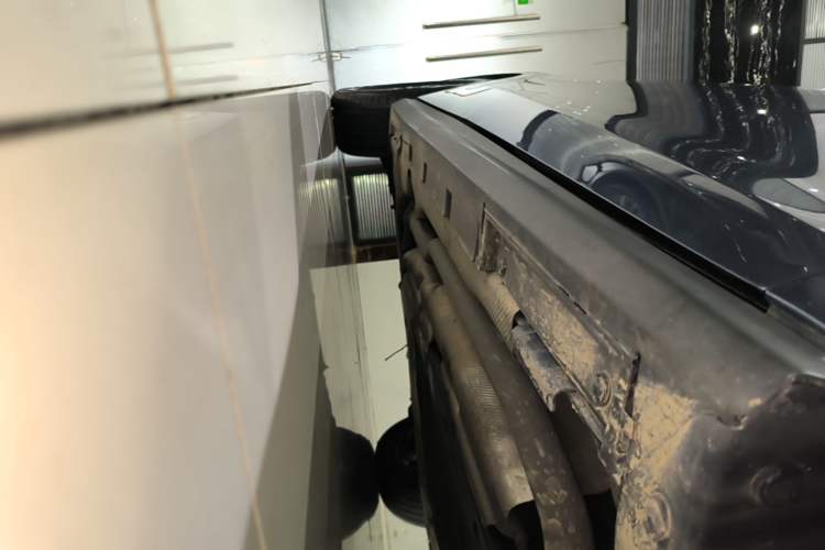 Used BYD Seal 06 New Energy 2024 DM-i 80KM Prestige Model Right Side Sill