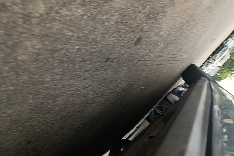 Used BYD Seal 06 New Energy 2024 DM-i 120KM Flagship Model Right Side Sill