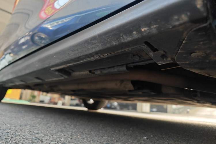 Used BYD Seal 06 New Energy 2024 DM-i 80KM Luxury Model Right Side Sill