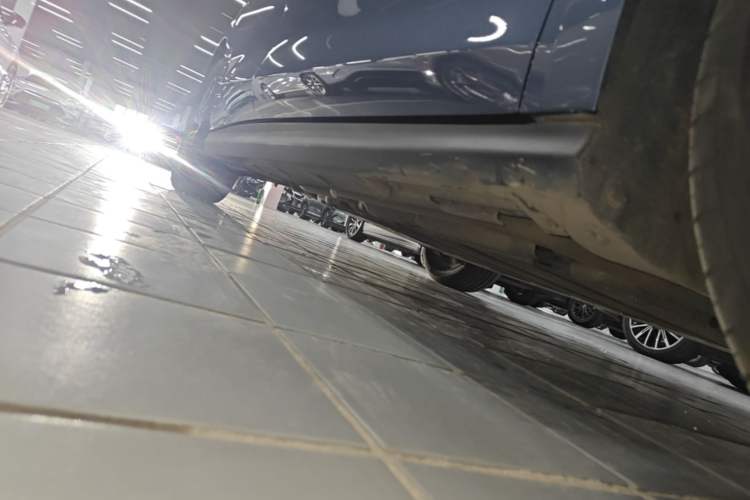 Used BYD Seal 06 New Energy 2024 DM-i 120KM Luxury Model Right Side Sill