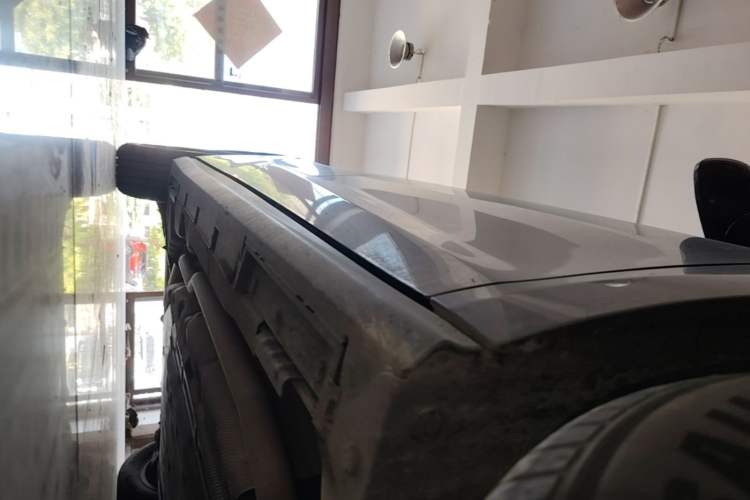 Used BYD Seal 06 New Energy 2024 DM-i 80KM Luxury Model Right Side Sill