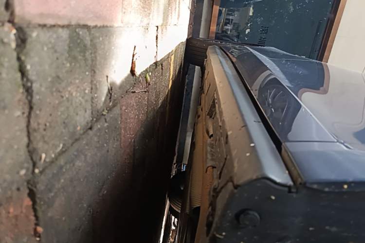 Used BYD Seal 06 New Energy 2024 DM-i 80KM Prestige Model Right Side Sill