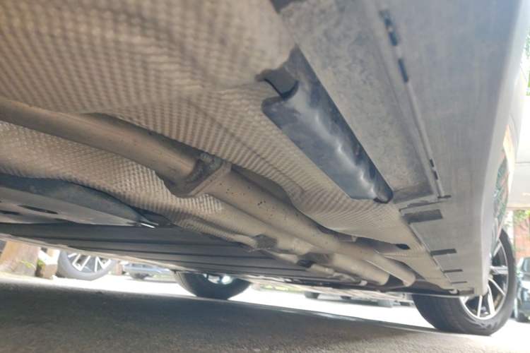 Used BYD Seal 06 New Energy 2024 DM-i 120KM Prestige Model Right Side Sill