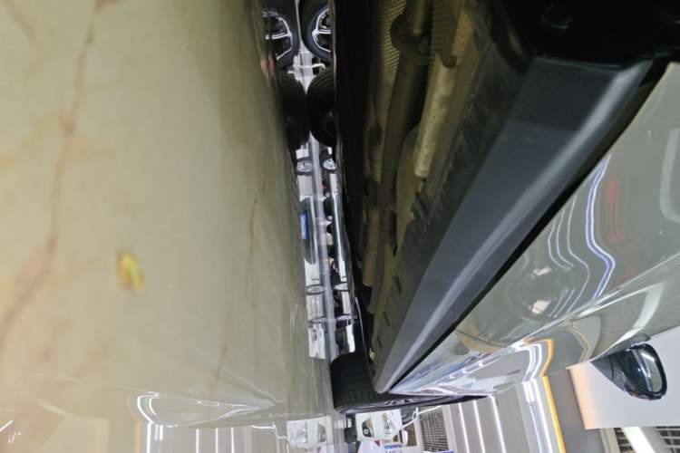 Used BYD Seal 06 New Energy 2024 DM-i 120KM Prestige Model Right Side Sill