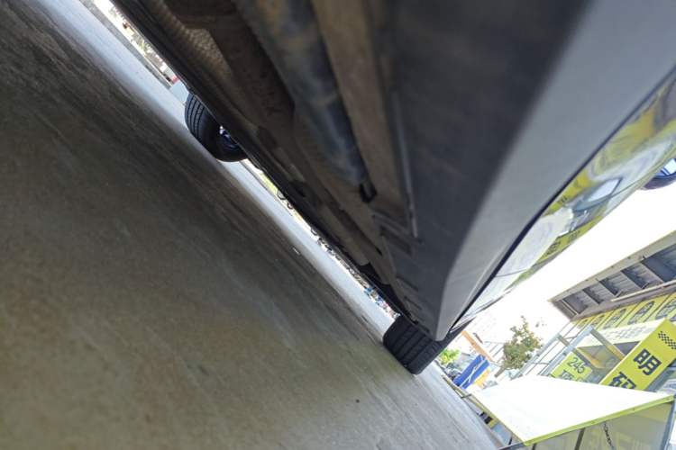 Used BYD Seal 06 New Energy 2024 DM-i 120KM Flagship Model Right Side Sill