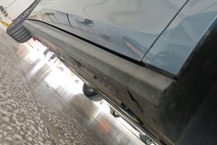 Used BYD Seal 06 New Energy 2024 DM-i 80KM Prestige Model Right Side Sill