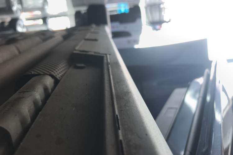 Used BYD Seal 06 New Energy 2024 DM-i 80KM Luxury Model Right Side Sill