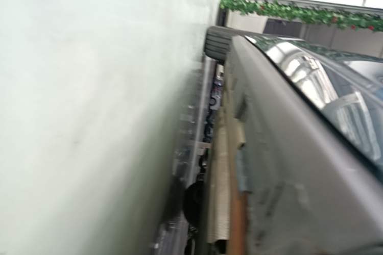 Used BYD Seal 06 New Energy 2024 DM-i 120KM Prestige Model Right Side Sill