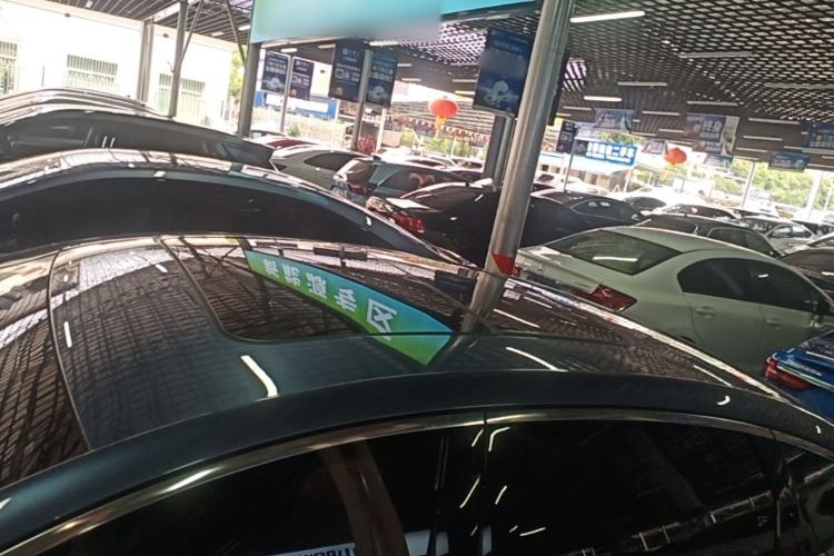 Used BYD Seal 06 New Energy 2024 DM-i 120KM Prestige Model Roof