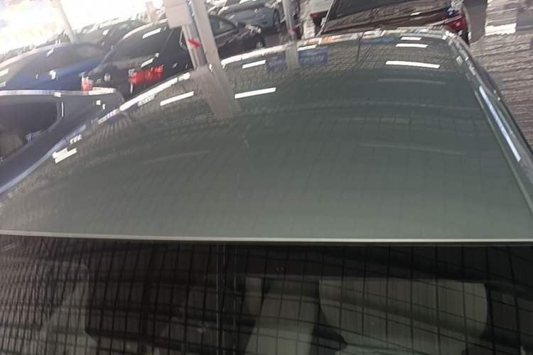 Used BYD Seal 06 New Energy 2024 DM-i 80KM Luxury Model Roof