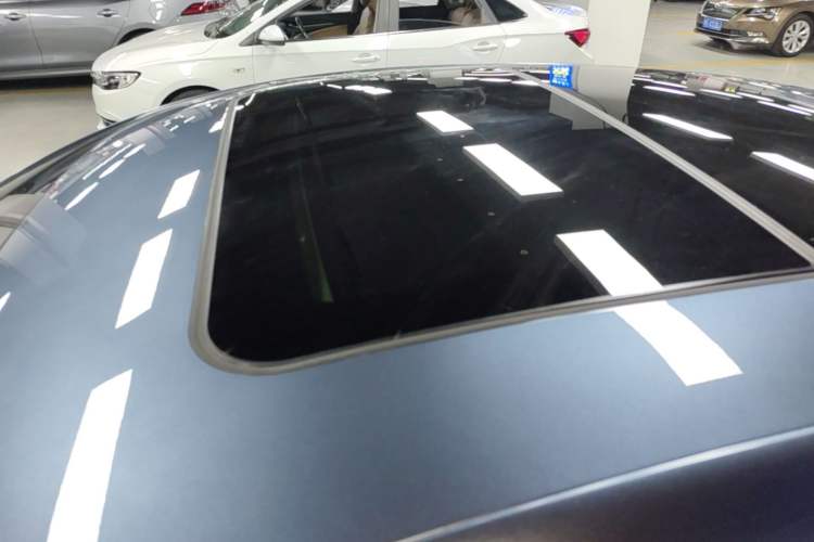 Used BYD Seal 06 New Energy 2024 DM-i 120KM Prestige Model Roof