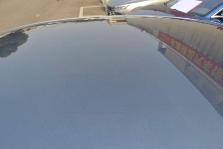 Used BYD Seal 06 New Energy 2024 DM-i 80KM Luxury Model Roof