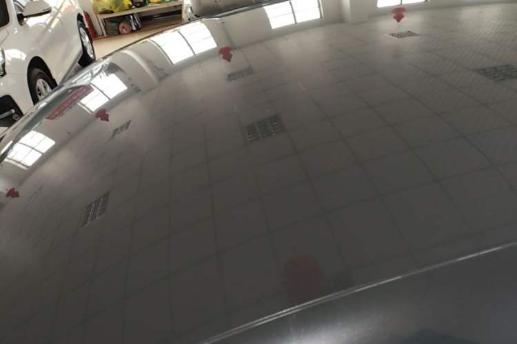 Used BYD Seal 06 New Energy 2024 DM-i 80KM Prestige Model Roof