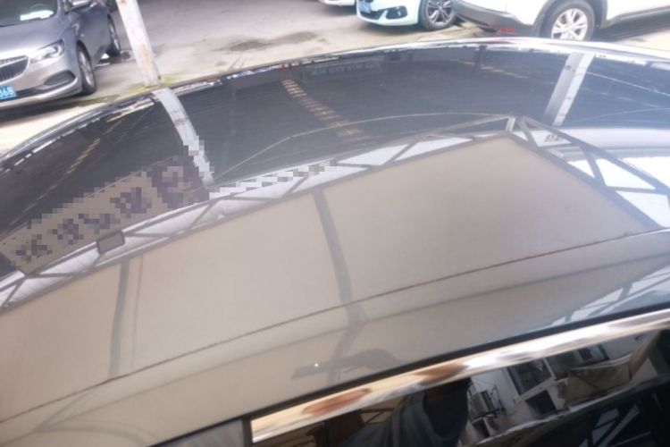 Used BYD Seal 06 New Energy 2024 DM-i 80KM Prestige Model Roof
