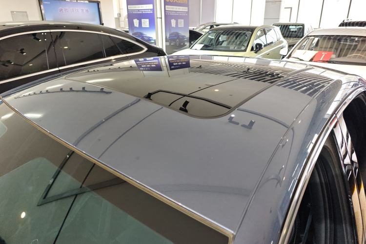Used BYD Seal 06 New Energy 2024 DM-i 120KM Prestige Model Roof