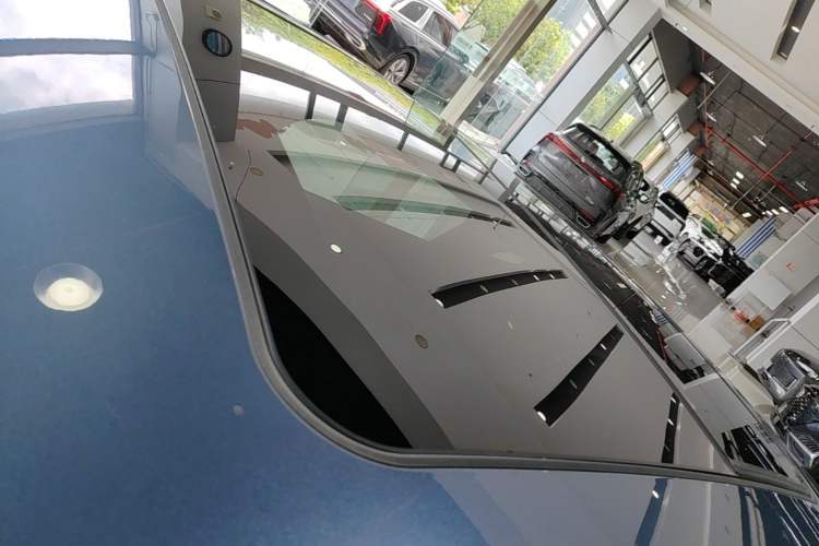 Used BYD Seal 06 New Energy 2024 DM-i 120KM Luxury Model Roof