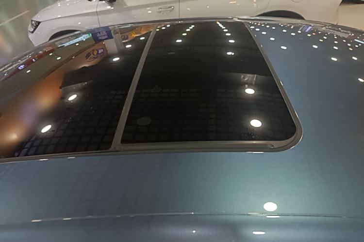 Used BYD Seal 06 New Energy 2024 DM-i 120KM Luxury Model Roof