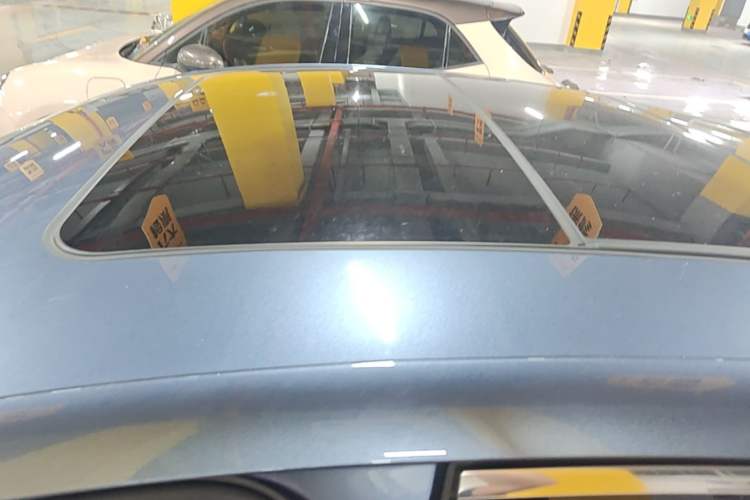 Used BYD Seal 06 New Energy 2024 DM-i 120KM Flagship Model Roof
