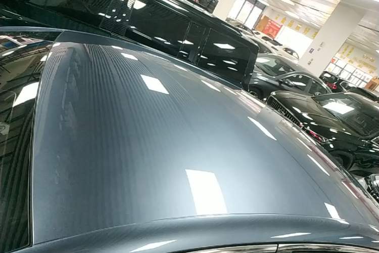 Used BYD Seal 06 New Energy 2024 DM-i 80KM Prestige Model Roof