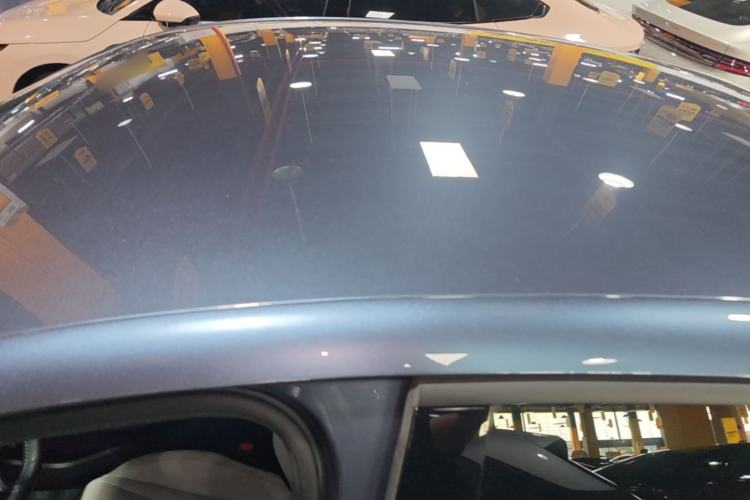 Used BYD Seal 06 New Energy 2024 DM-i 80KM Luxury Model Roof