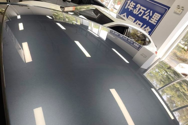 Used BYD Seal 06 New Energy 2024 DM-i 80KM Luxury Model Roof
