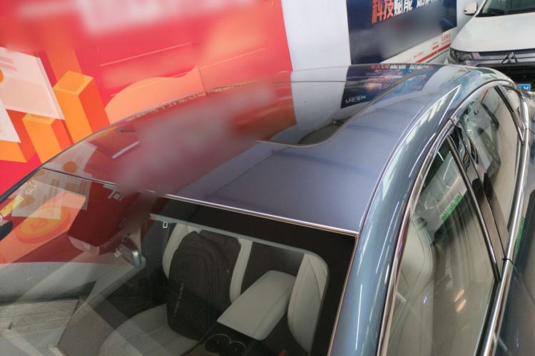 Used BYD Seal 06 New Energy 2024 DM-i 120KM Prestige Model Roof