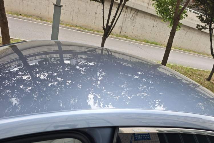 Used BYD Seal 06 New Energy 2024 DM-i 80KM Prestige Model Roof