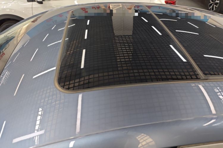Used BYD Seal 06 New Energy 2024 DM-i 120KM Luxury Model Roof