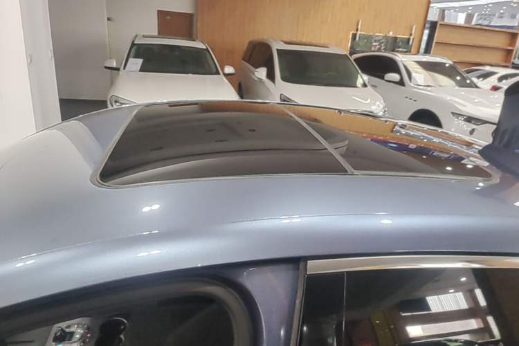 Used BYD Seal 06 New Energy 2024 DM-i 120KM Prestige Model Roof