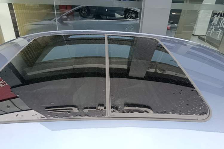 Used BYD Seal 06 New Energy 2024 DM-i 120KM Luxury Model Roof
