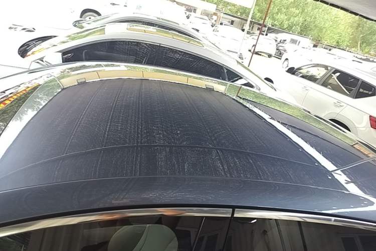 Used BYD Seal 06 New Energy 2024 DM-i 80KM Prestige Model Roof