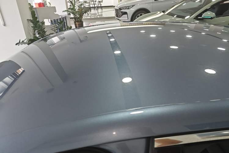 Used BYD Seal 06 New Energy 2024 DM-i 80KM Prestige Model Roof
