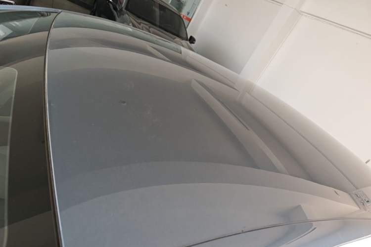 Used BYD Seal 06 New Energy 2024 DM-i 80KM Prestige Model Roof