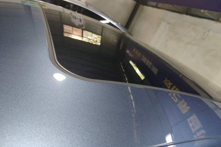 Used BYD Seal 06 New Energy 2024 DM-i 120KM Flagship Model Roof