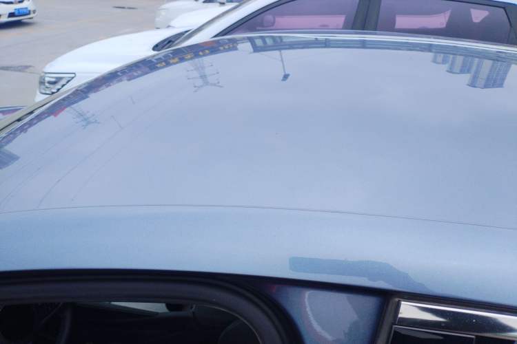 Used BYD Seal 06 New Energy 2024 DM-i 80KM Prestige Model Roof