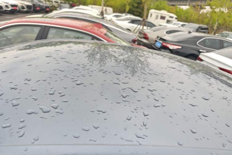 Used BYD Seal 06 New Energy 2024 DM-i 80KM Prestige Model Roof