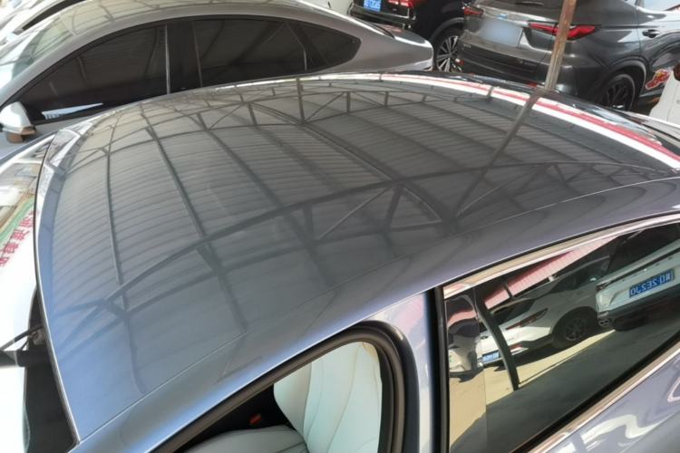 Used BYD Seal 06 New Energy 2024 DM-i 80KM Prestige Model Roof