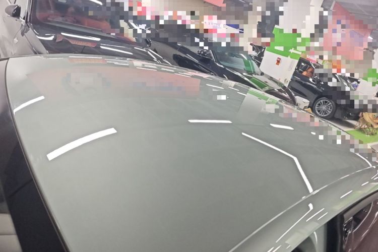 Used BYD Seal 06 New Energy 2024 DM-i 80KM Luxury Model Roof