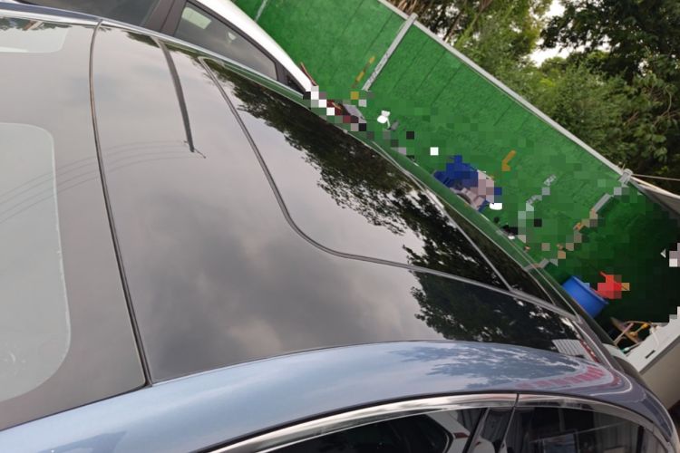 Used BYD Seal 06 New Energy 2024 DM-i 120KM Prestige Model Roof