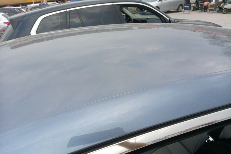 Used BYD Seal 06 New Energy 2024 DM-i 80KM Prestige Model Roof