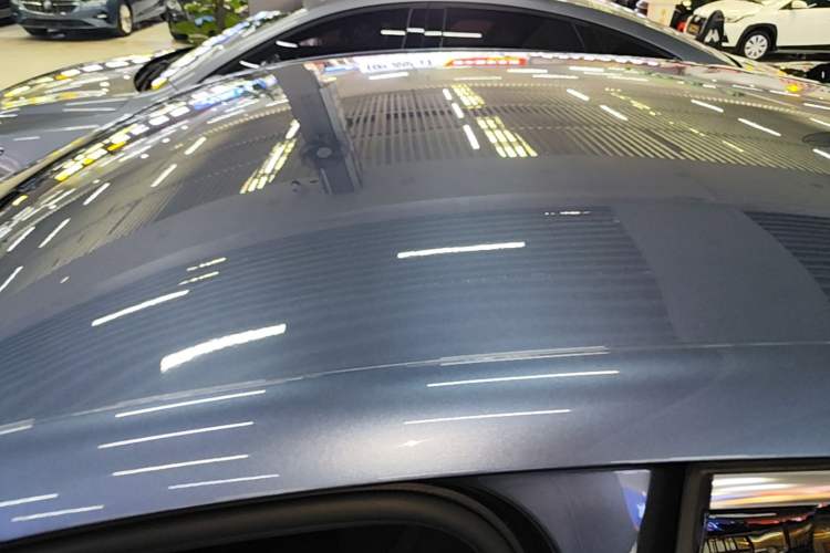 Used BYD Seal 06 New Energy 2024 DM-i 80KM Prestige Model Roof