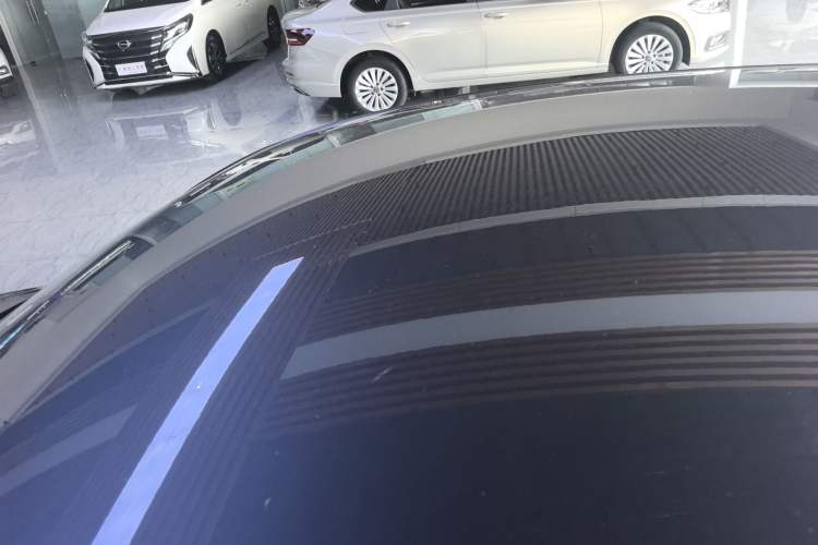 Used BYD Seal 06 New Energy 2024 DM-i 80KM Luxury Model Roof