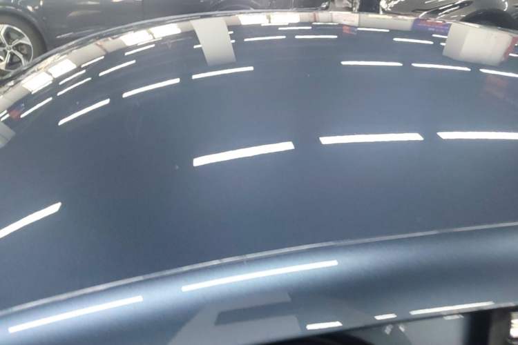 Used BYD Seal 06 New Energy 2024 DM-i 80KM Prestige Model Roof