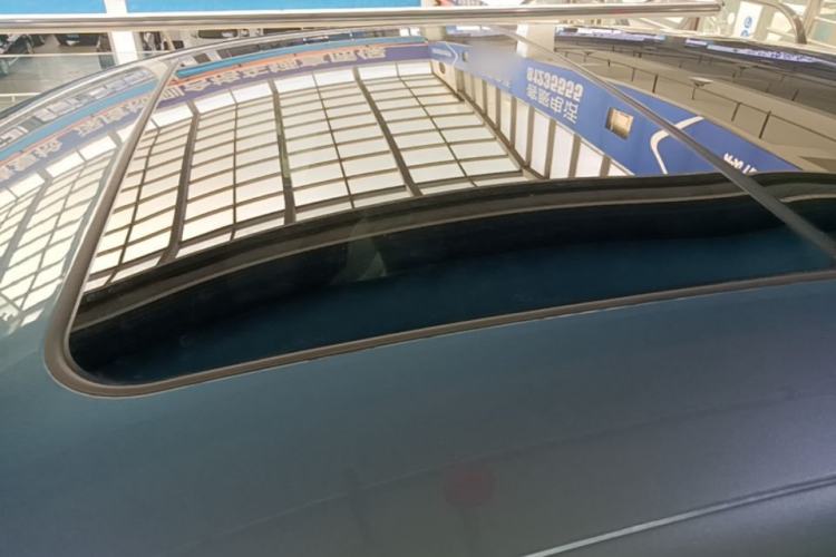 Used BYD Seal 06 New Energy 2024 DM-i 120KM Prestige Model Roof