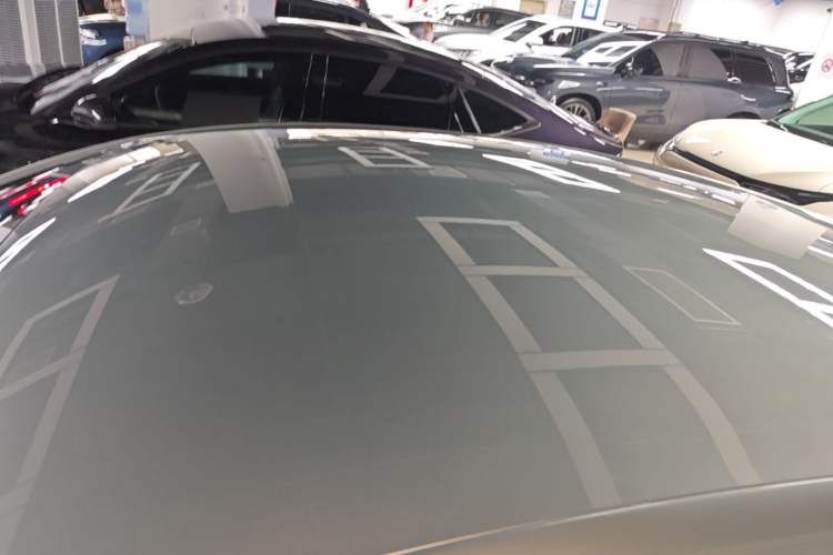 Used BYD Seal 06 New Energy 2024 DM-i 80KM Prestige Model Roof