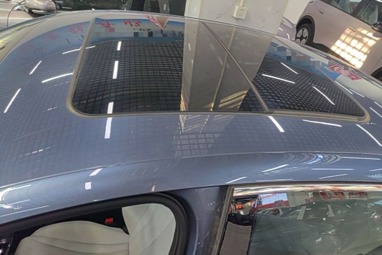 Used BYD Seal 06 New Energy 2024 DM-i 120KM Luxury Model Roof