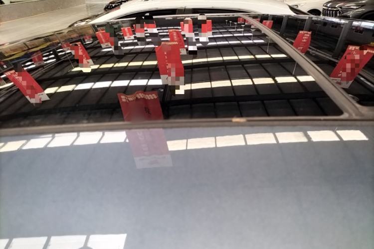 Used BYD Seal 06 New Energy 2024 DM-i 120KM Prestige Model Roof