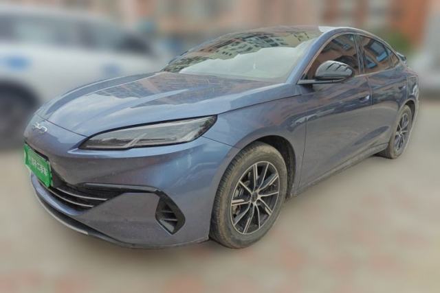 Used BYD Seal 06 New Energy 2024 DM-i 80KM Prestige Model